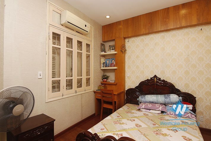 Nice house with 3 bedrooms for rent in Ho Ba Mau area, Dong Da District 